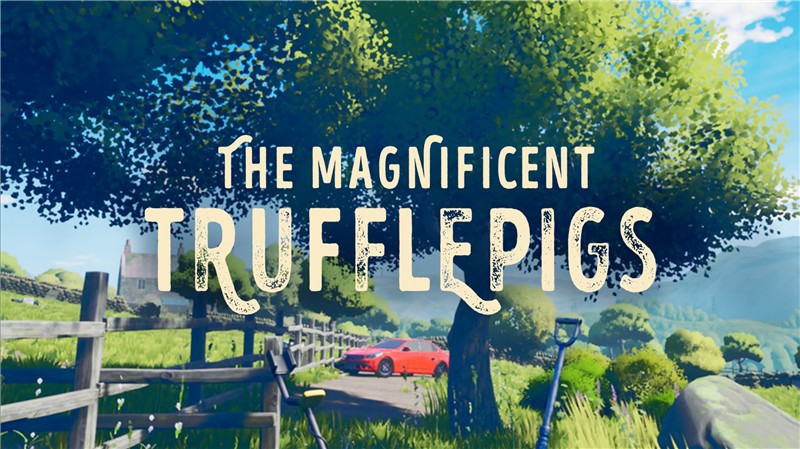 The Magnificent Trufflepigs|中文版|原版|NSP