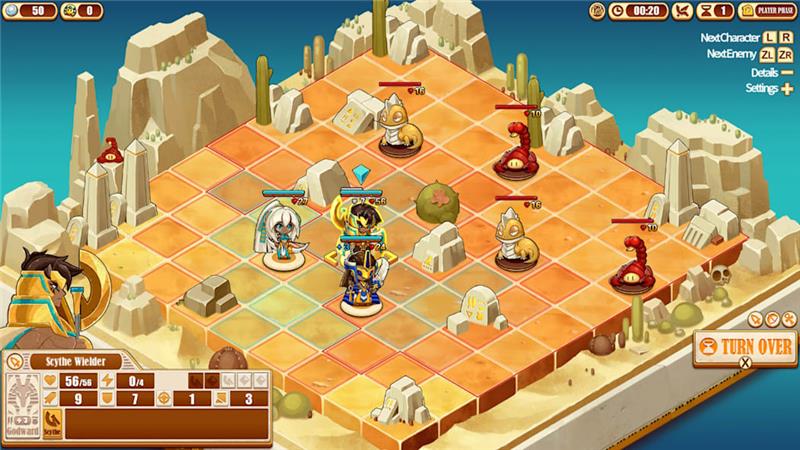 尼罗河勇士2 Warriors of the Nile 2|中文版|本体+v1.2016sw001升补|XCI整合即撸版