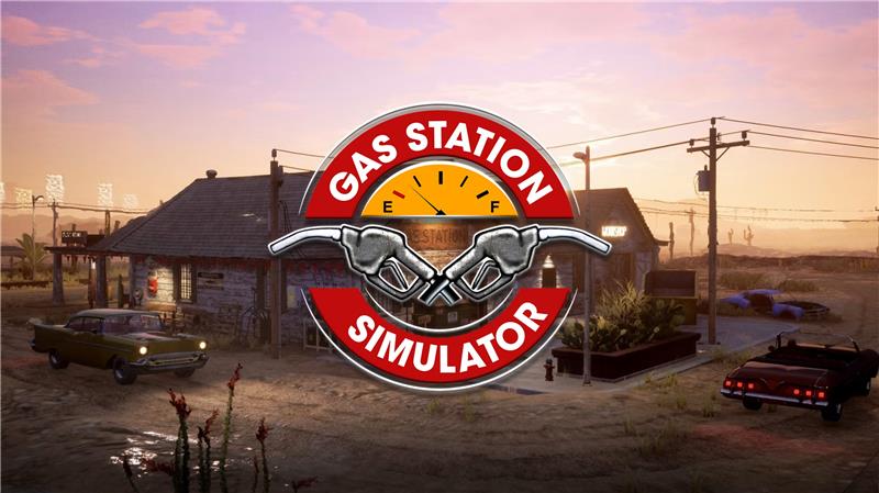 加油站大亨 Gas Station Simulator|中文版|本体+v1.1.6升补|XCI整合即撸版