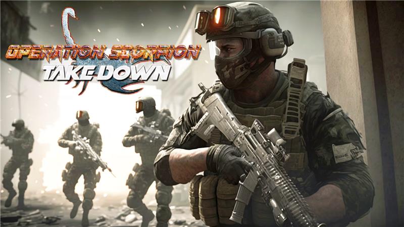 蝎子行动：占领 Operation Scorpion: Take Down|英文版|本体+v1.0.1升补|XCI整合即撸版