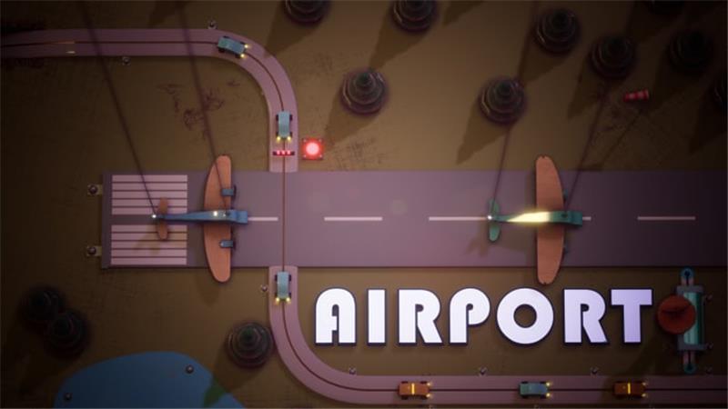 机场 Airport|中文版|本体+v1.2.0升补|XCI整合即撸版