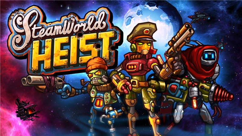 蒸汽世界：大劫掠 SteamWorld Heist|中文版|本体+v2.2.1升补|XCI整合即撸版