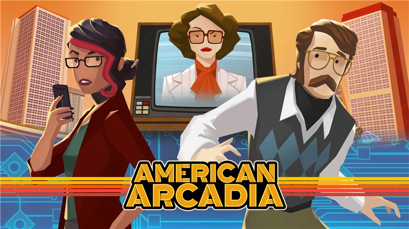 美国阿卡迪亚 American Arcadia|中文版|本体+v1.0.1升补|XCI整合即撸版