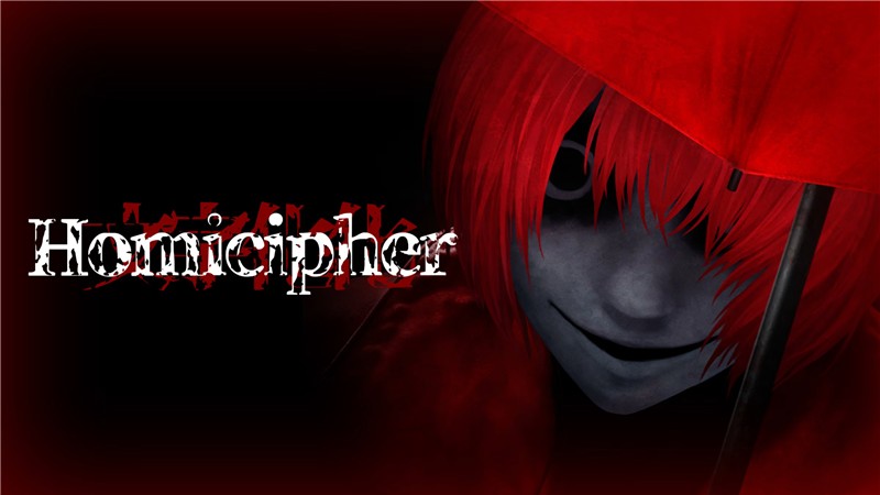 文字化化 Homicipher|中文版|原版|NSP