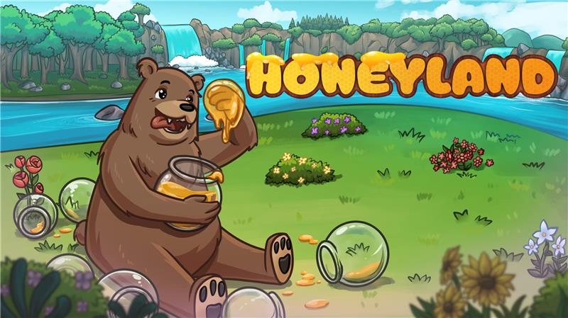 蜜地酒店 HoneyLand|英文版|原版|NSP