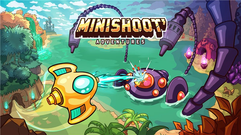 小飞船大冒险 Minishoot' Adventures|中文版|本体+v1.0.3升补|XCI整合即撸版