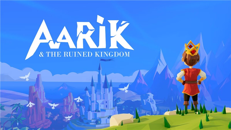 阿里克：与废墟王国 Aarik And The Ruined Kingdom|中文版|本体+v1.3.37升补|XCI整合即撸版