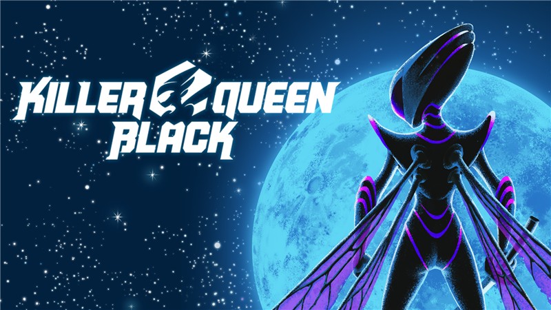 杀手皇后 黑 Killer Queen Black|英文版|本体+v1.67升补|XCI整合即撸版