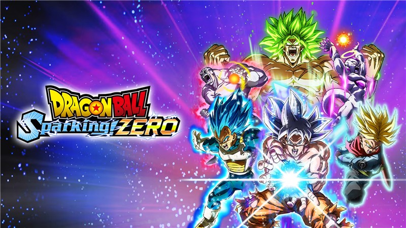 七龙珠：电光炸裂 ZERO DRAGON BALL Sparking! ZERO|中文版|本体+v2.0.73升补+12DLC|XCI整合即撸版