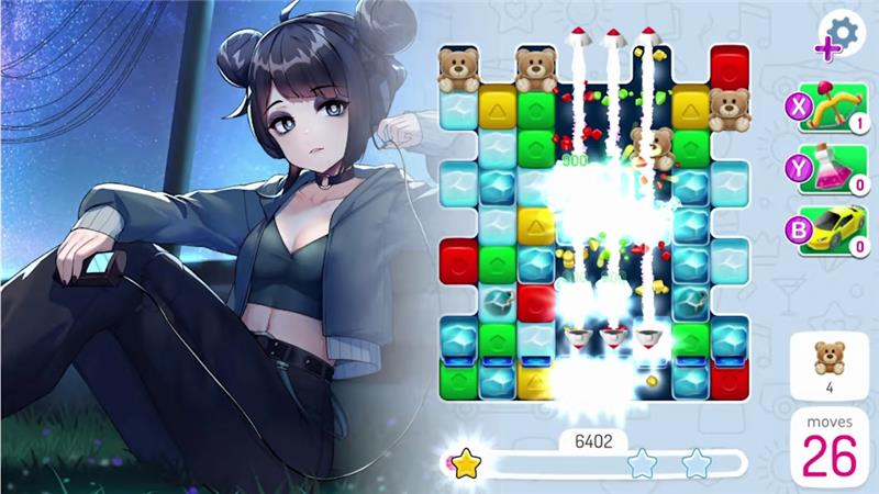 爱欲：老婆约会模拟器 Eroblast: Waifu Dating Sim|英文版|原版|NSP