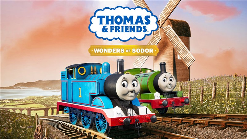 托马斯和朋友：索多尔的奇迹 Thomas & Friends Wonders of Sodor|中文版|本体+v1.0.1升补|XCI整合即撸版