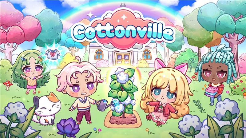 棉花镇 Cottonville|中文版|本体+v1.0.1升补+3DLC|XCI整合即撸版