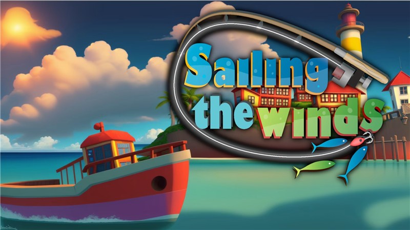 风帆航行 Sailing the winds|中文版|原版|NSP