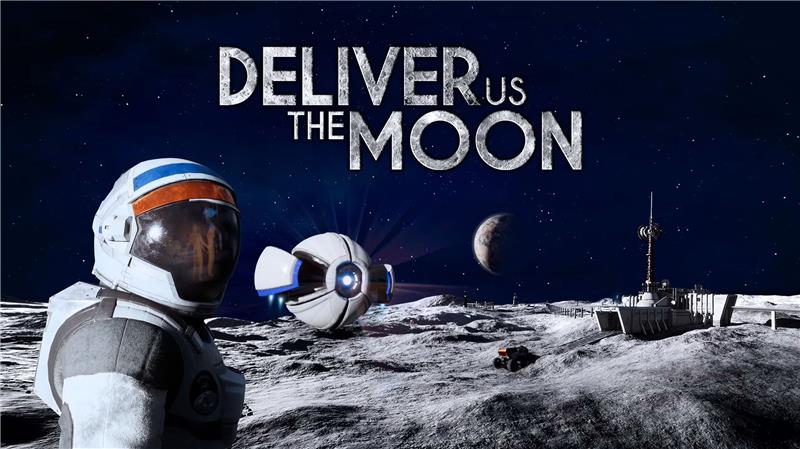 飞向月球 Deliver Us The Moon|中文版|原版|NSP