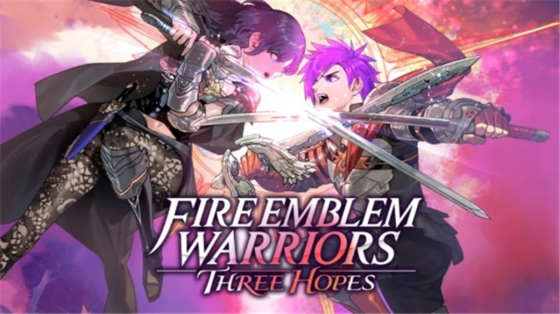 火焰纹章：无双 风花雪月 Fire Emblem Warriors Three Hopes|中文版|本体+v1.0.2升补+1DLC|XCI整合即撸版