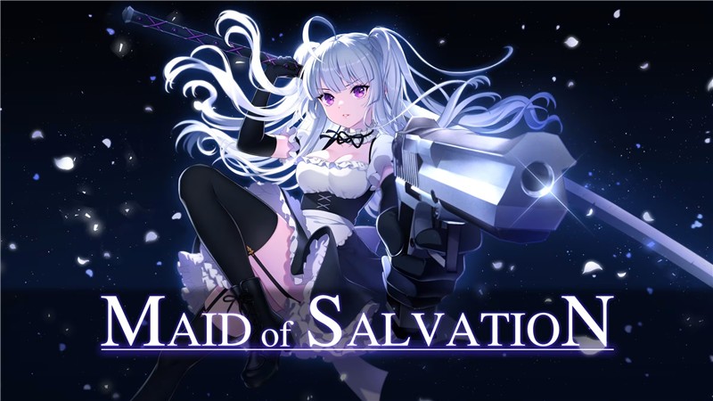 救赎少女 Maid of Salvation|中文版|本体+v1.1.3升补|XCI整合即撸版