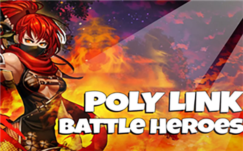 Poly Link – Battle Heroes|英文版|本体+v1.0.1升补|XCI整合即撸版