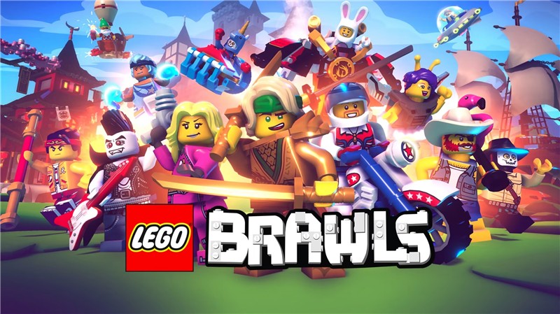 乐高大乱斗 Lego Brawls|中文版|本体+v1.0.5升补|XCI整合即撸版