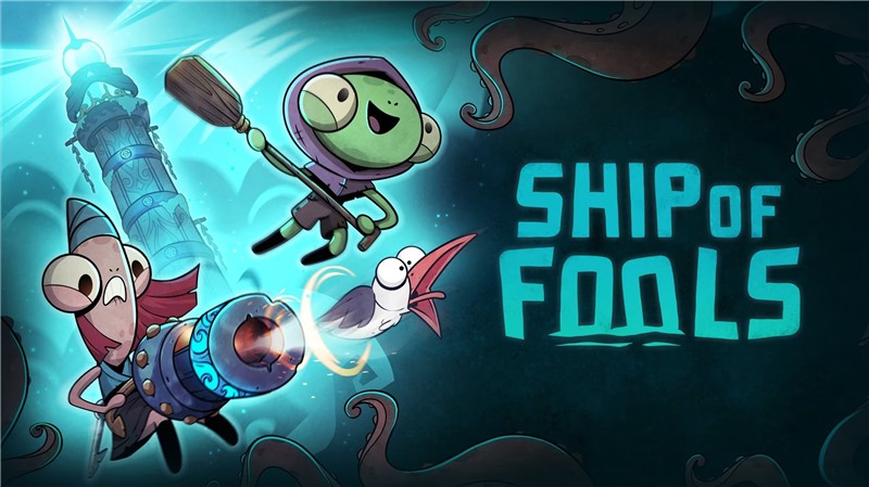 同舟共济 Ship of Fools|中文版|本体+v1.0.6升补|XCI整合即撸版