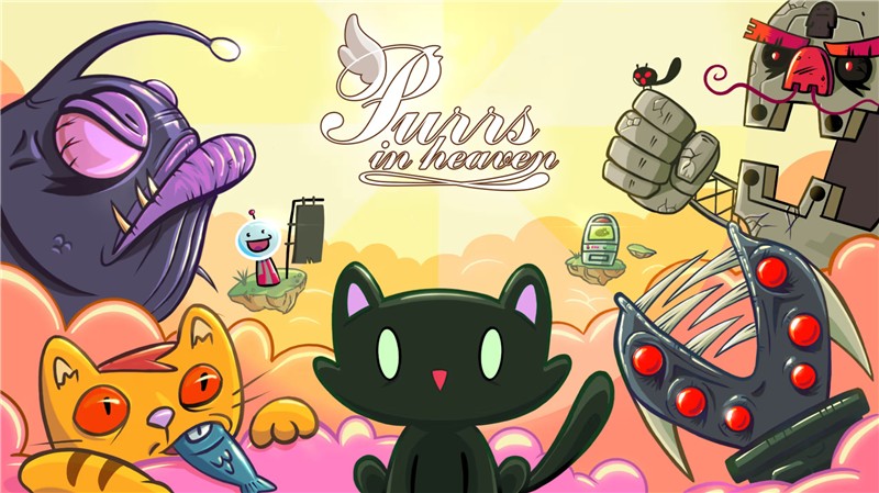 天籁 Purrs In Heaven|英文版|本体+v1.0.3升补|XCI整合即撸版