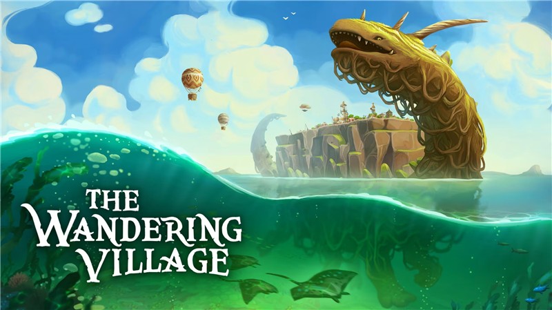 漂泊牧歌 The Wandering Village|中文版|本体+v1.0.1升补|XCI整合即撸版