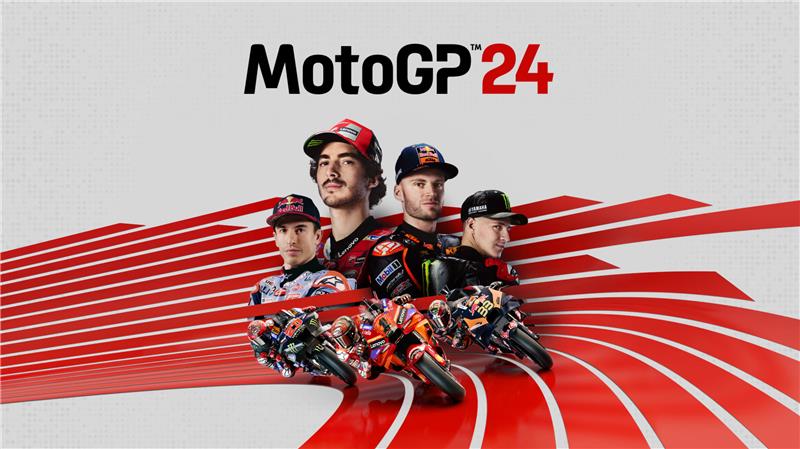 世界摩托大奖赛24 MotoGP 24|中文版|本体+v1.0.5升补|XCI整合即撸版