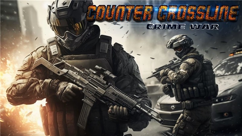 逆向交叉线：犯罪战争 Counter Crossline Crime War|中文版|原版|NSP