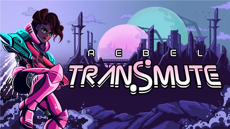 反叛锐变 Rebel Transmute|中文版|本体+v1.0.3升补|XCI整合即撸版