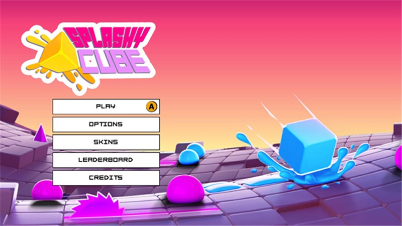 碾碾方块 Splashy Cube|中文版|本体+v1.0.1升补|XCI整合即撸版