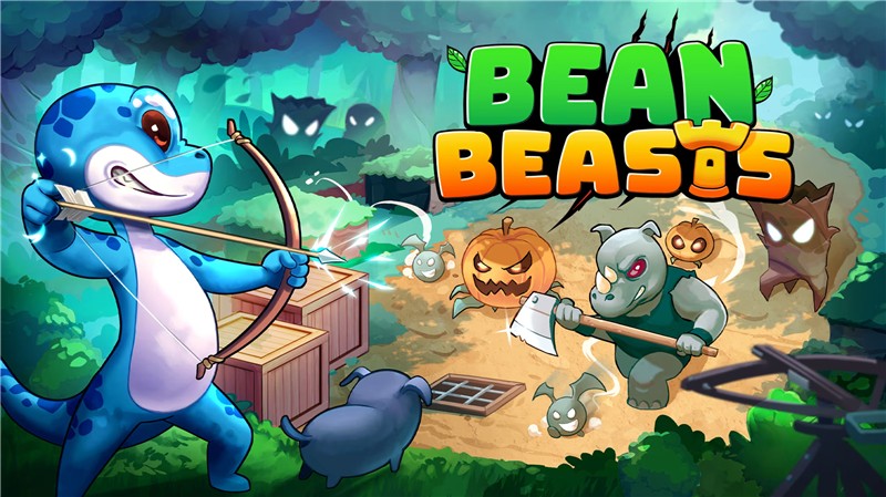 豆怪 Bean Beasts|中文版|本体+v1.3.4升补|XCI整合即撸版