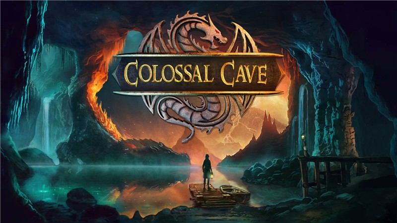 巨大洞穴 Colossal Cave|中文版|本体+v1.0.6升补|XCI整合即撸版