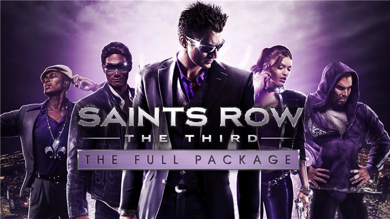 黑道圣徒3 SAINTS ROW: THE THIRD|英文版|本体+v1.6.1升补|XCI整合即撸版