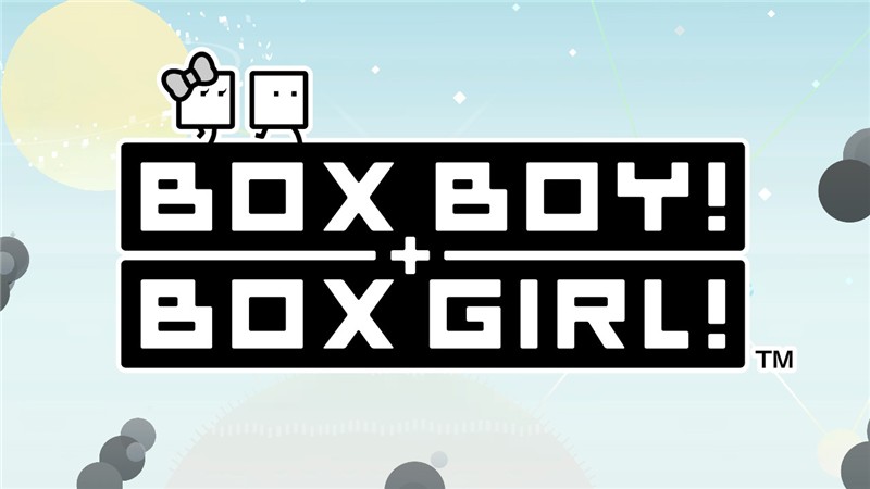 箱子男孩&箱子女孩 BOXBOY BOXGIRL|中文版|本体+v1.0.1升补|XCI整合即撸版