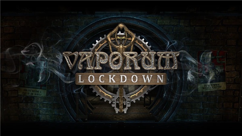 蒸汽地牢：禁闭 Vaporum Lockdown|中文版|原版|NSP