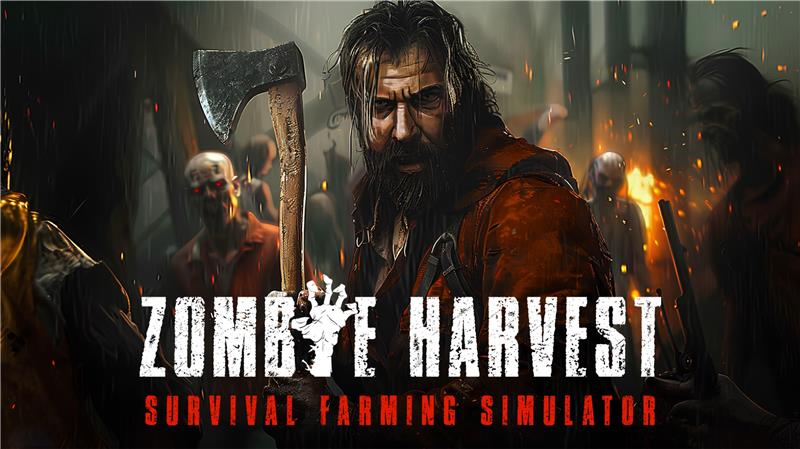 僵尸收割者：生存农场模拟器 Zombie Harvest Survival Farming Simulator|英文版|原版|NSP