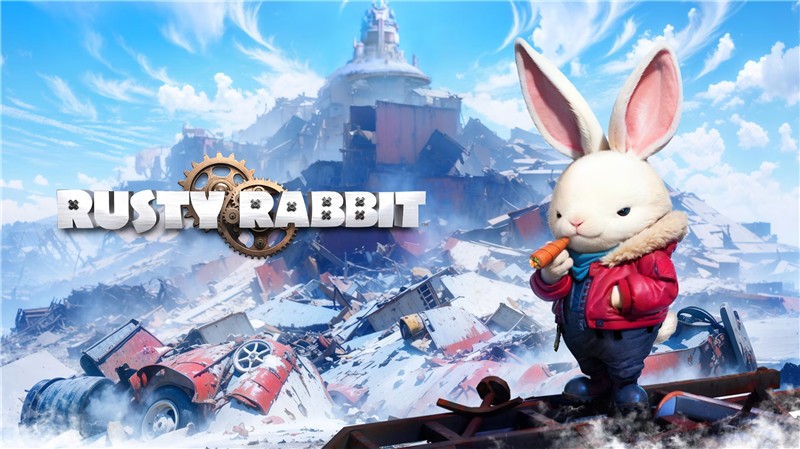 锈兔异途 Rusty Rabbit|中文版|本体+v1.0.1升补|XCI整合即撸版