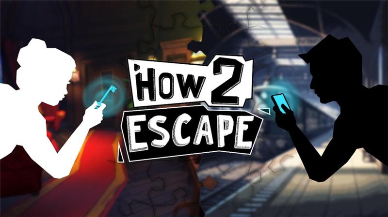 2人如何逃脱 How 2 Escape|英文版|本体+v1.0.1升补|XCI整合即撸版