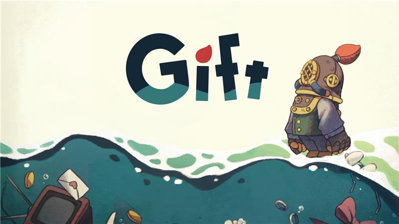 沉船遗礼 Gift|中文版|本体+v1.1.0升补|XCI整合即撸版