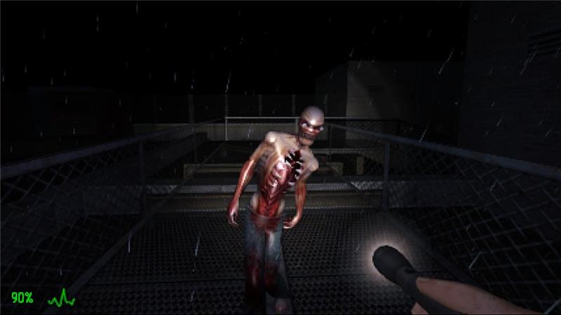 病房 Dementium The Ward|中文版|本体+v1.0.2升补|XCI整合即撸版