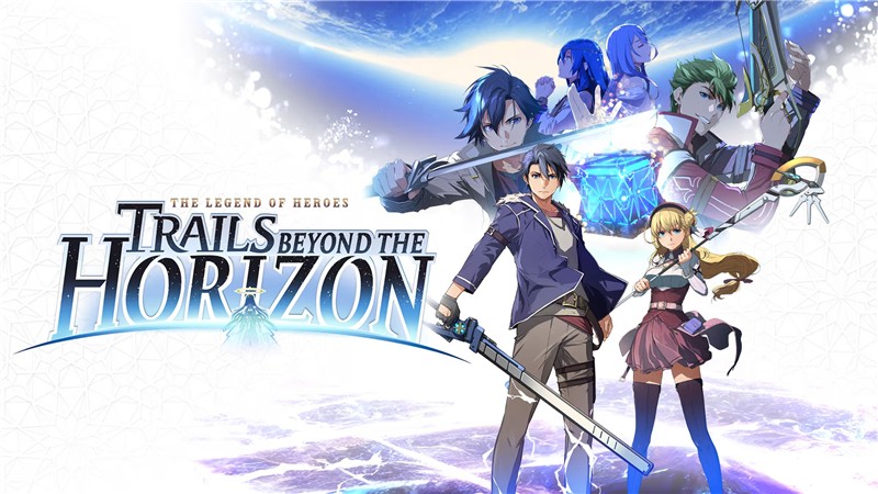 英雄传说：界之轨迹 The Legend of Heroes：Trails beyond the Horizon|英文版|本体+v1.0.5升补|XCI整合即撸版
