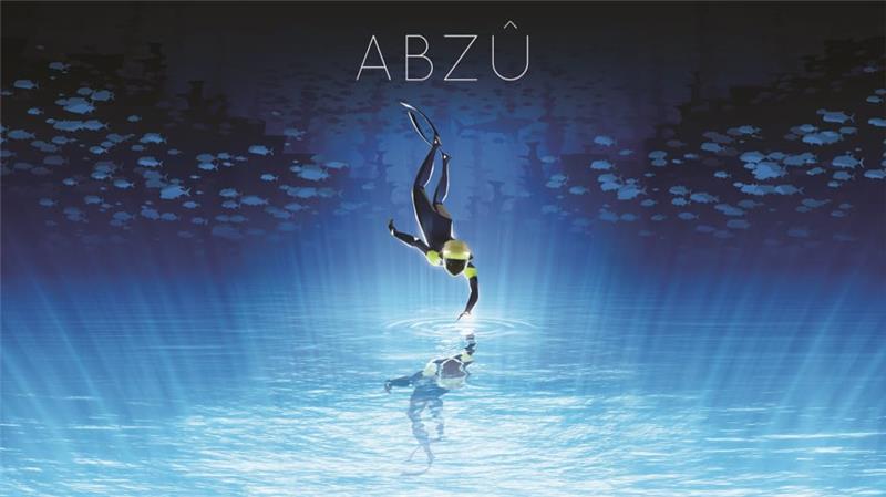 智慧之洋 ABZU|中文版|原版|NSP