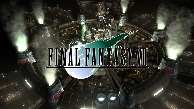 最终幻想7 FINAL FANTASY VII|英文版|本体+v1.0.25升补|XCI整合即撸版