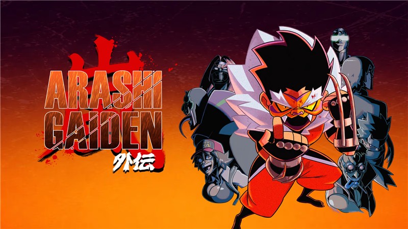 风岚外传 Arashi Gaiden|中文版|本体+v1.0.3升补|XCI整合即撸版