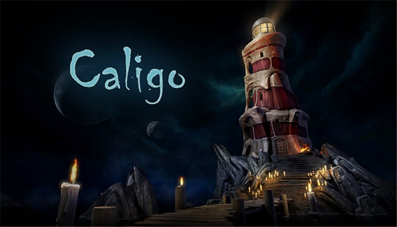 摧毁迷雾 Caligo|中文版|原版|NSP