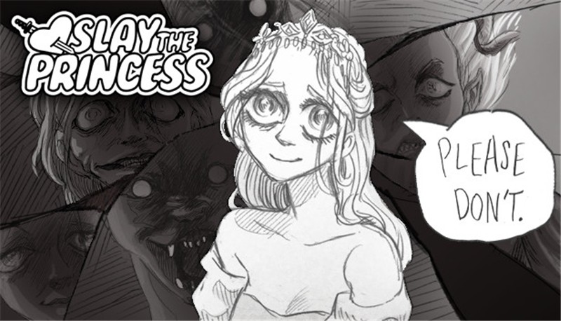 杀死公主：原始剪辑版 Slay the Princess - The Pristine Cut|中文版|本体+v1.0.3升补|XCI整合即撸版