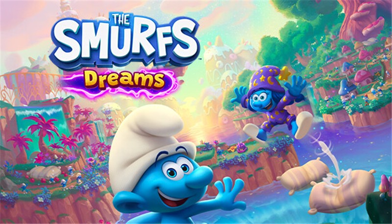 蓝精灵：梦境 The Smurfs Dreams|中文版|本体+v1.0.2升补|XCI整合即撸版