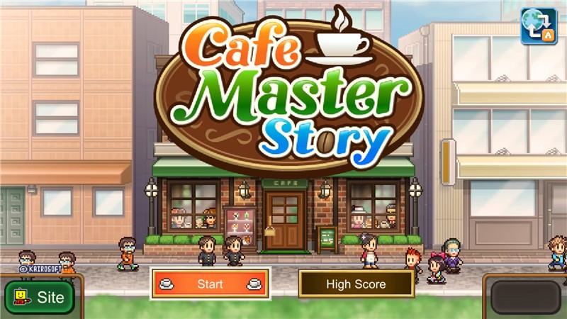创意咖啡店物语 Cafe Master Story|中文版|本体+v1.48升补|XCI整合即撸版