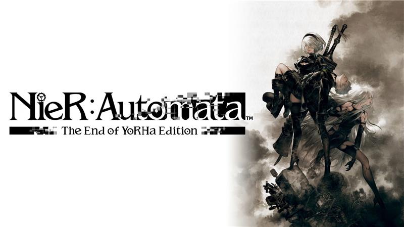 尼尔：自动人形/机械纪元 Nie:RAutomata The End of YoRHa Edition|中文版|本体+v1.0.2升补+1DLC|XCI整合即撸版