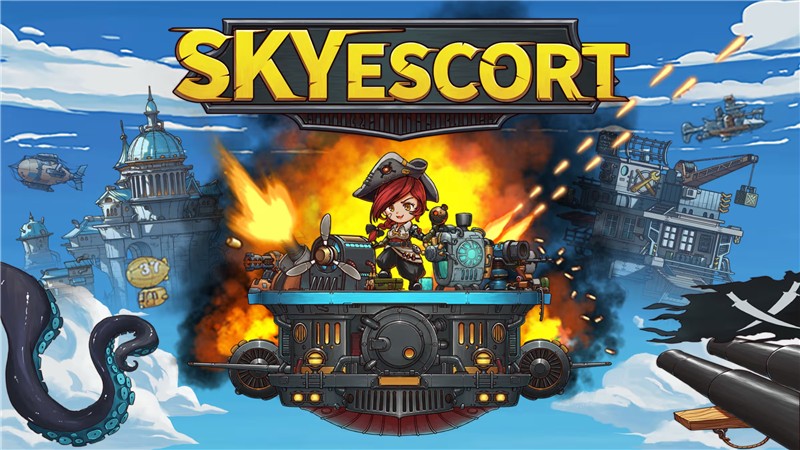 天行镖客 Sky Escort|中文版|原版|NSP