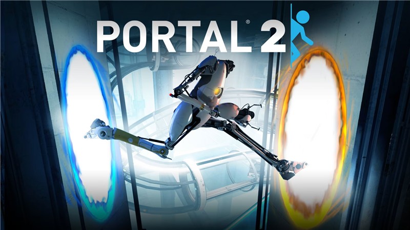 传送门2 Portal 2|英文版|本体+v1.0.2升补|XCI整合即撸版